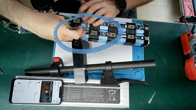 xiaomi scooter E 39 ERROR смотреть онлайн