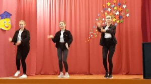 Современный танец девочек/Легкий танец.