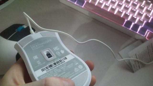 Razer Deathadder Essential - НЕ покупай эту мышь!
