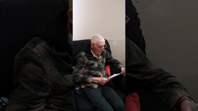 94 year old Danny Doran.. ex Scott rd Docker смотреть онлайн