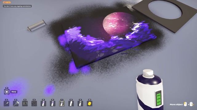 SuchArt Creative Space Pink Planet смотреть онлайн