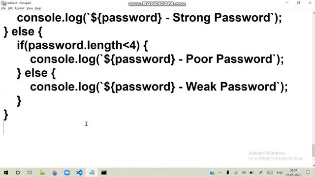 Typescript 71..what is Regular Exepression Type in typescript.. смотреть онлайн