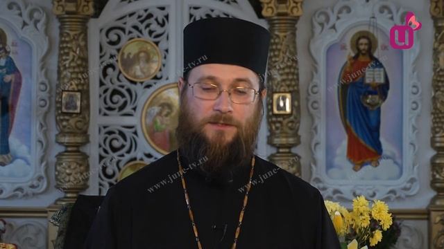 О выборе крестных. Православные беседы №3 смотреть онлайн