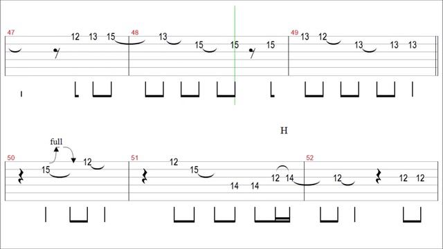 The Cranberries - Ode To My Family / Guitar Solo Tab+BackingTrack смотреть онлайн