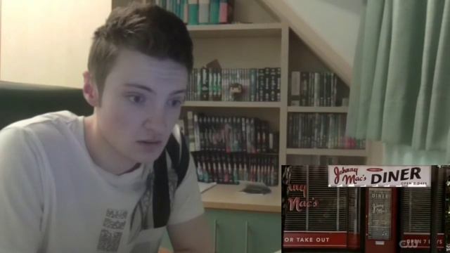 SUPERNATURAL - 4X01 LAZARUS RISING REACTION смотреть онлайн