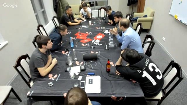 ПЛМ - Москва серия 2 игра 10 смотреть онлайн