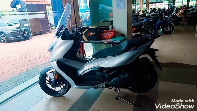 ZONTES 350D tewaskan XMAX,FORZA,ELEGANCE,RT3S,36HP PADU!! & HARGA RAHMAH PAKEJ MANTAP $PAREPART ADA смотреть онлайн