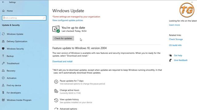 Download and Install Windows 10 May 2020 Update (Version=2004-20H1) смотреть онлайн