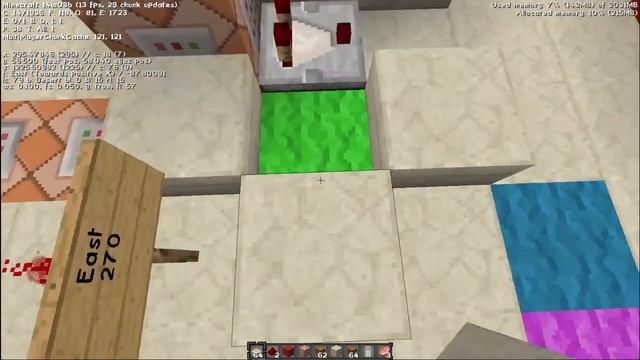 Minecraft: A Map Maker's Guide to 14w03 - WORLD EDIT In-Game!!! смотреть онлайн