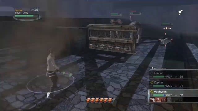 Resonance of Fate™ 4K/HD Edition -ep 12 Звёздная вена смотреть онлайн