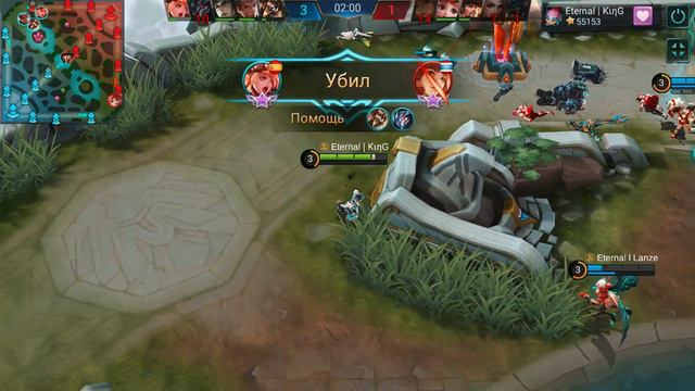 ТОП 5 БОЙЦОВ MOBILE LEGENDS ПО МНЕНИЮ КОМАНДЫ TURTLELIGHT #2 смотреть онлайн