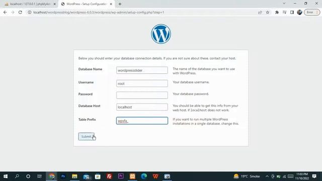 How to host multiple WordPress on same database for free 2022 || WordPress смотреть онлайн