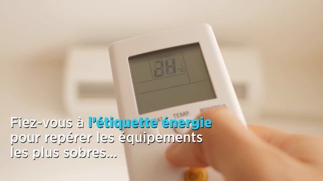 Comment économiser De L’énergie Avec Sa Climatisation