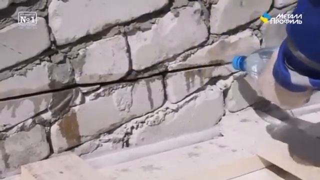 Монтаж планок примыкания смотреть онлайн