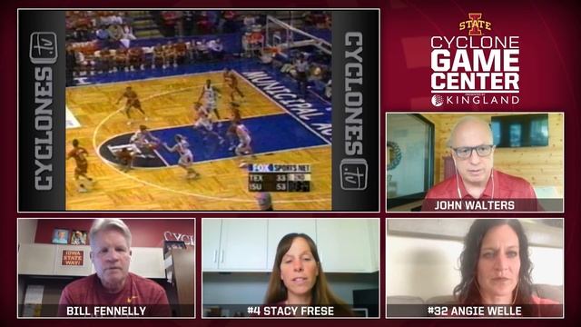 Cyclone Game Center: 2000 WBB vs. Texas смотреть онлайн