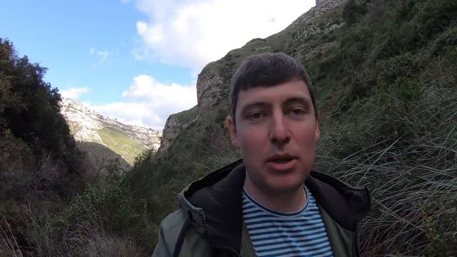 Большой каньон Сицилия. Путешествие Калининград - Италия на автодоме. смотреть онлайн