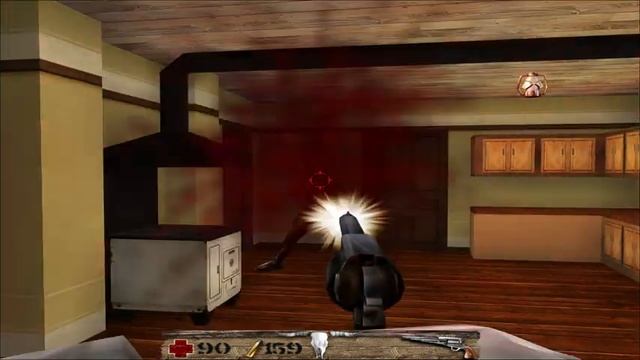 Western Outlaw: Wanted Dead Or Alive (2003) (PC) - Longplay (4K 60FPS)