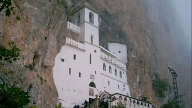 Молитва Светом Василију Острошком смотреть онлайн