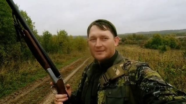ОХОТА с легавой на севере! Охота с шотландским сеттером на вальдшнепа и его друзей!!! смотреть онлайн