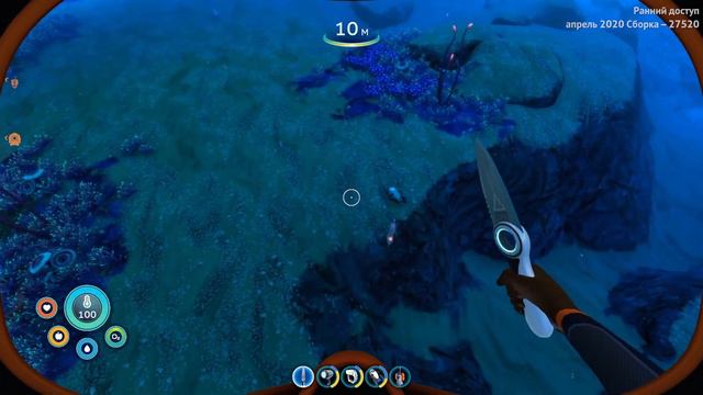 Subnautica Below Zero #7: Экзоскелет Краб смотреть онлайн