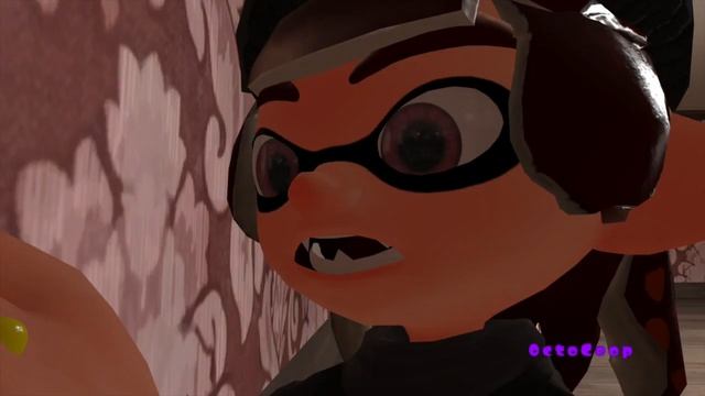 Paintball Hold Up [Splatoon Stopmotion] смотреть онлайн