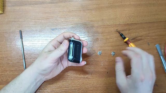 Ремонт брелка StarLine (