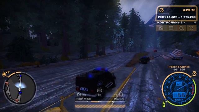 Need For Speed Most Wanted 2005 БЕЗ ГОЛОСА ПОД МУЗЫКУ, ГДЕ СКАЧИВАТЬ GTA SA ДЛЯ МОДИФИКАЦИЙ? :) смотреть онлайн