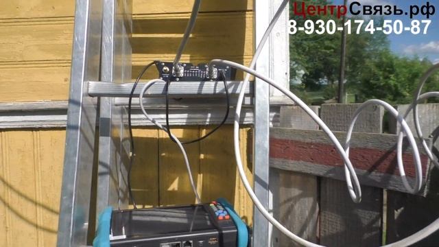 Интернета в деревне как в городе + Wi Fi смотреть онлайн