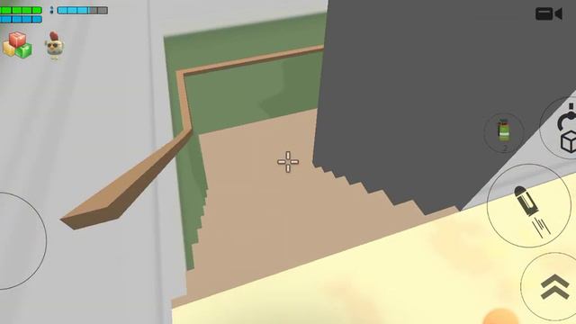 чикен ган но мне нельзя смотреть на красный цвет смотреть онлайн