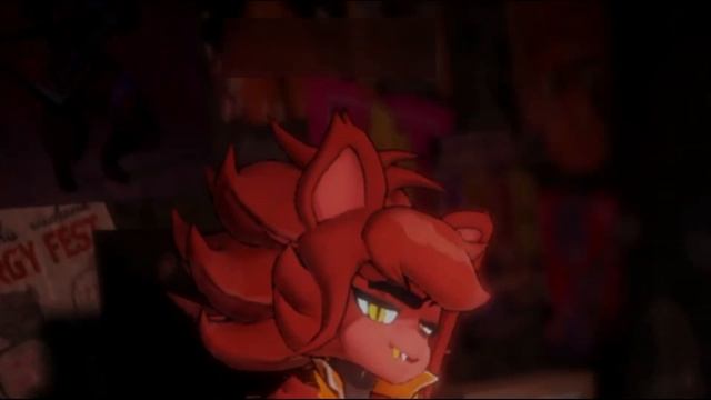 FEXA JUMPSCARE IN FAP NIGHTS AT FRENNI'S