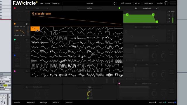 How To Use Circle 2 With Multiplier - The Oscillators смотреть онлайн