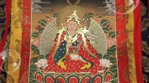 Гуру Падмасамбхава - Йога Познания Ума в Его Обнаженности (Самоосвобождение)