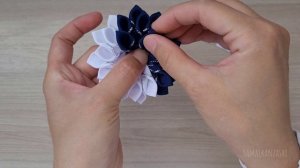 ВСЕГДА актуальные БАНТИКИ в школу ??? DIY HAIR BOWS