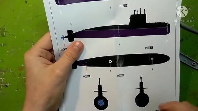 Обзор субмарины PLA NAVY TYPE O39A от Hobby Boss в 1/700 + про Арму и бесплатную доставку. смотреть онлайн