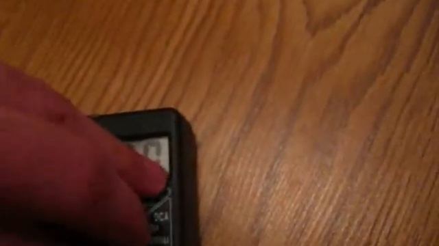 Multimeter DT-830B 9V battery voltage check problem смотреть онлайн