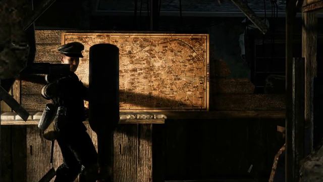 Call of Duty World at War - Farewell of Slavianka (Proshchanie Slavianki) смотреть онлайн