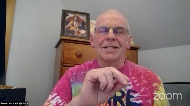 HG Krisnadasa Kaviraja d. RUS/ENG #ACBSP смотреть онлайн