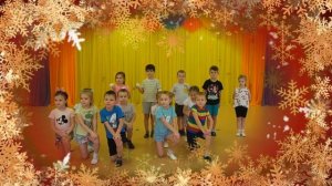 вход на новогодний утренник, вход в зал на новогодний утренник в детском саду