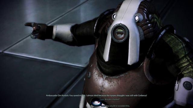 We Have To Save A Volus - Mass Effect 3 Ep. 89 смотреть онлайн