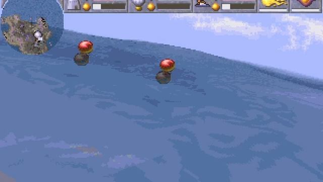 Magic Carpet (DOS, 1994) Retro Review from Interactive Entertainment Magazine смотреть онлайн