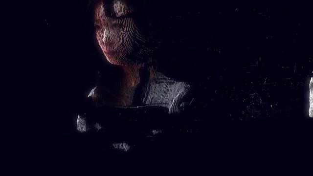 Kinect Morphing Particles смотреть онлайн