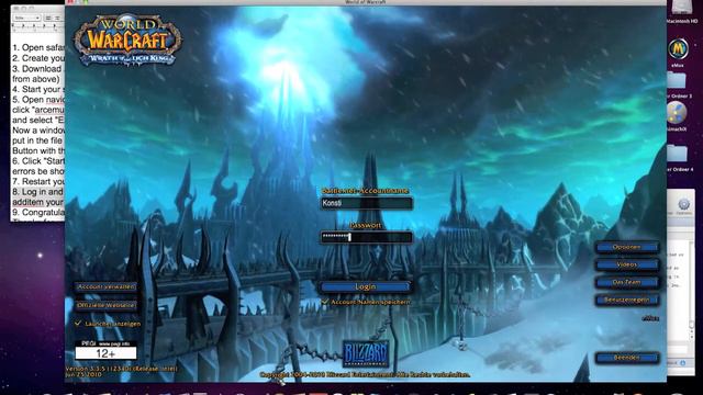 Batch your item to your WoW Server смотреть онлайн