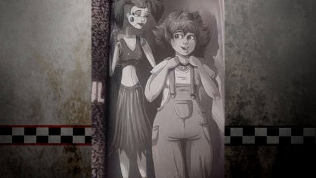 ПЕРЕСКАЗ ИСТОРИИ "TO BE BEAUTIFUL" ИЗ КНИГИ FAZBEAR FRIGHTS #1 INTO THE PIT (НА РУССКОМ) ? смотреть онлайн