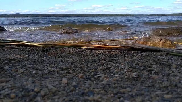 Озеро Большой Еланчик / природа Урала смотреть онлайн