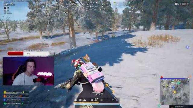 НЕДОЛГИЙ! | STREAM PUBG TPP [2K] смотреть онлайн