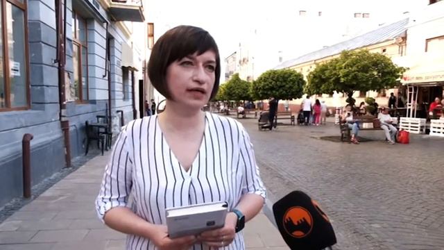 У Чернівцях відбулась презентація нової книги Олександра Бойченка. смотреть онлайн