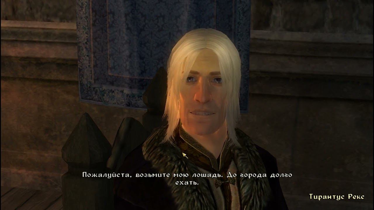 The Elder Scrolls IV Oblivion 136 серия смотреть онлайн