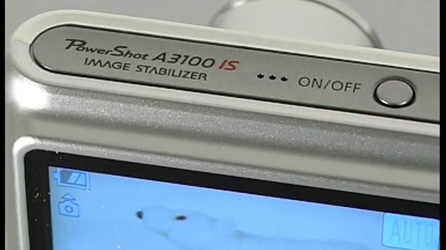 Canon PowerShot A3100 IS - test смотреть онлайн