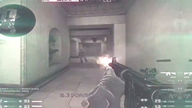 HYASF X LEX PAIN - LUST (CS:GO) смотреть онлайн