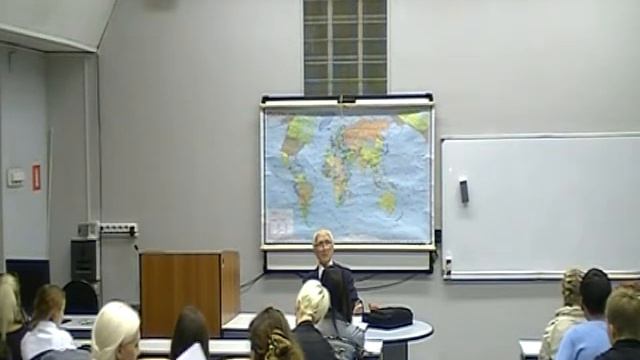 "Направления международной журналистики. ч.3. смотреть онлайн